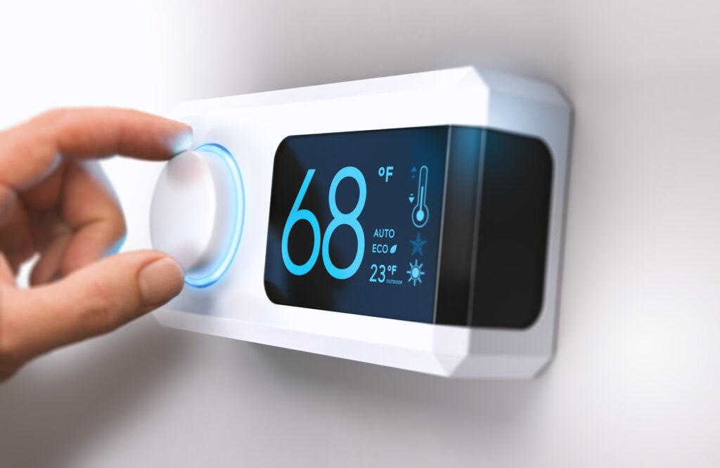 Installation d'un thermostat pour chauffage à Tarbes