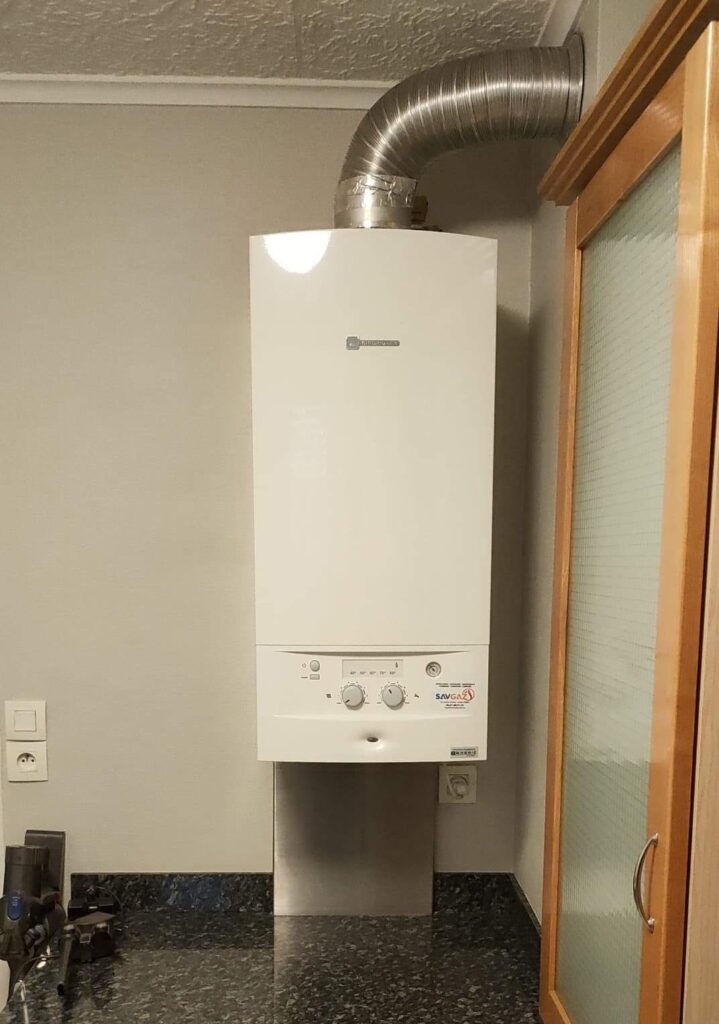 Remplacement Accumulateur
